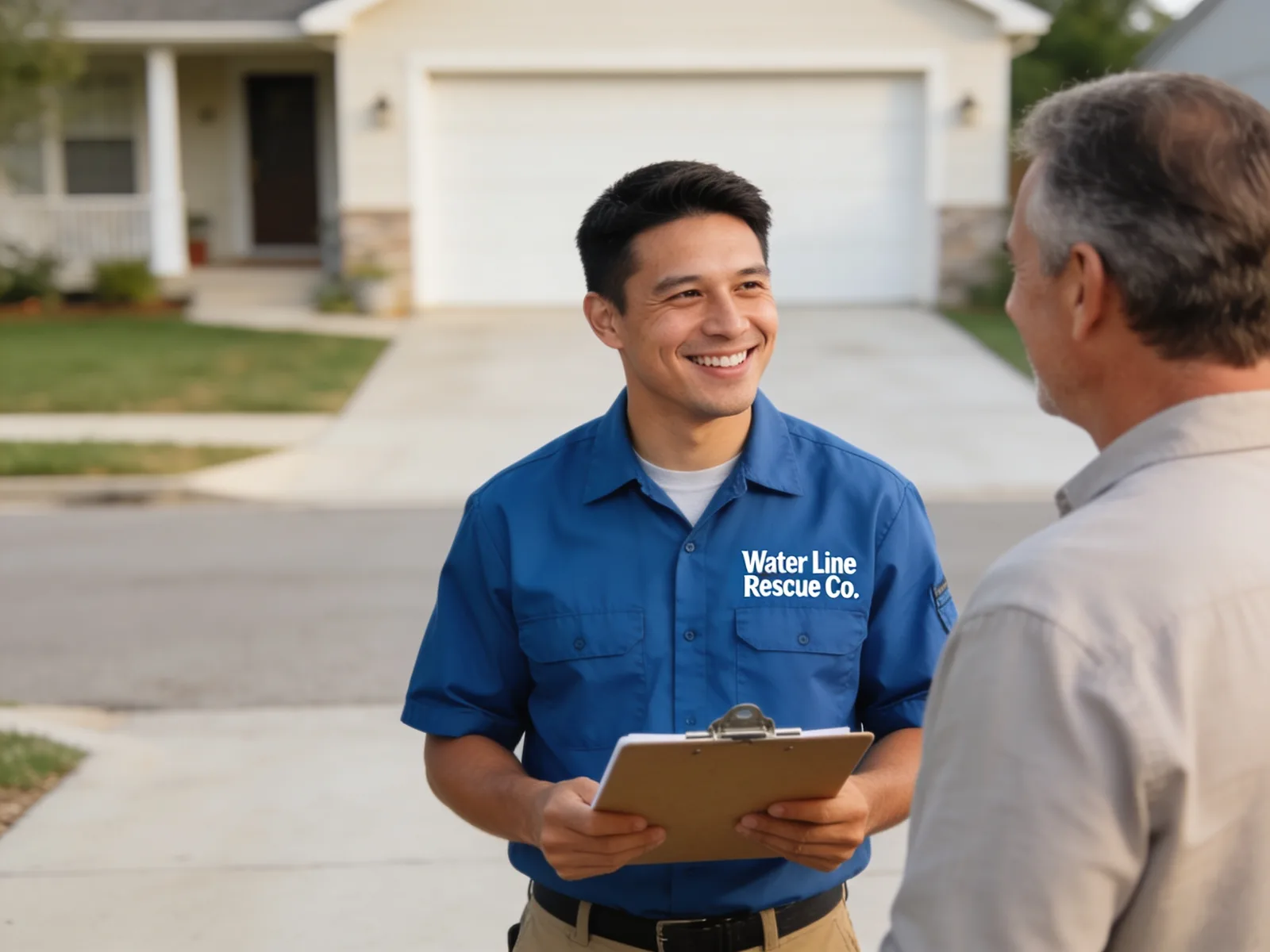 Water Line Repair Causey, NM FAQs